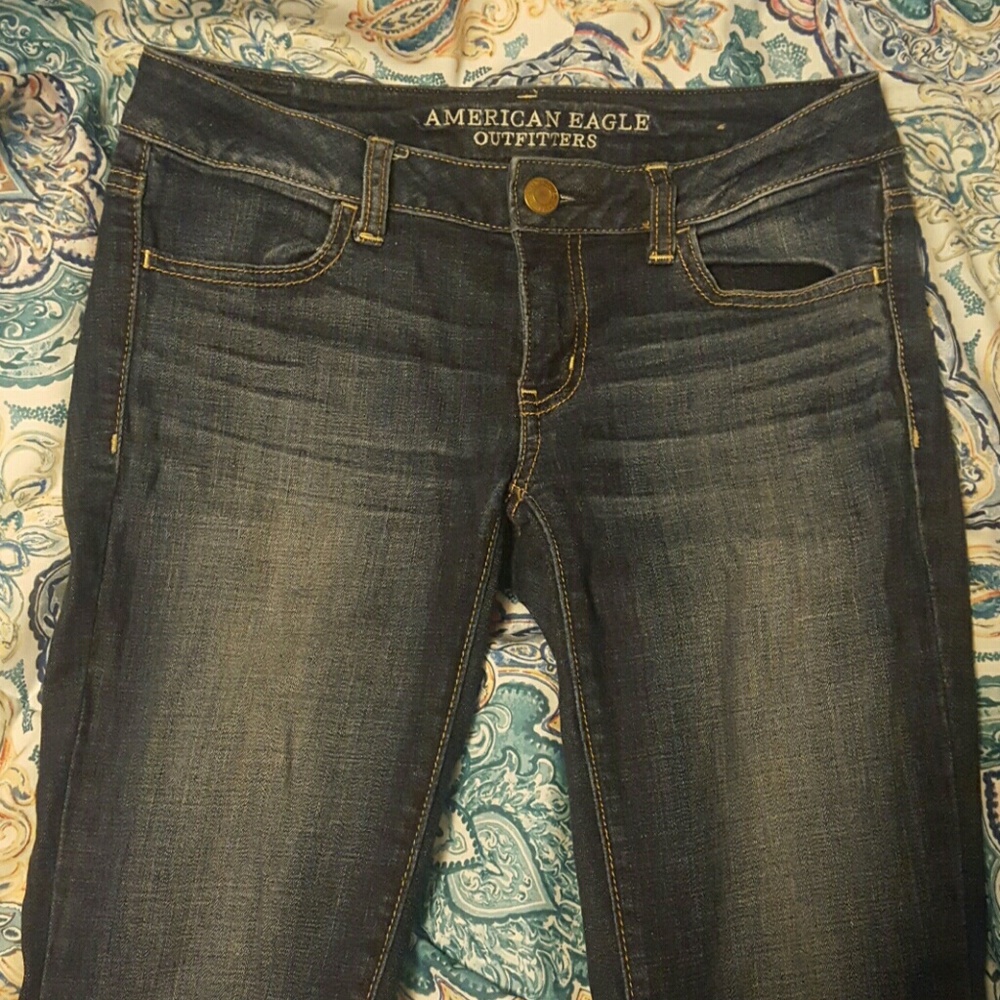 AE Super Stretch Jean Jeggings